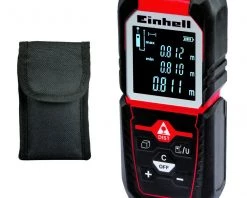 Einhell Télémètre 2270080 TC-LD 50 Distancemètre -D’appareils de mesure Soldes 2270080 tc ld 50 distancemetre 4