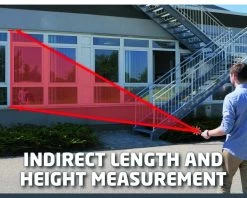 Einhell 2270085 Télémètre TE-LD 60