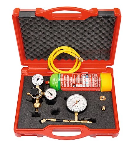 Rothenberger Autres Appareils De Mesure 259060 Kit D'azote Avec Bouteille Dans Une Mallette De Transport En Plastique 3 Rothenberger Autres Appareils De Mesure 259060 Kit D'azote Avec Bouteille Dans Une Mallette De Transport En Plastique