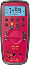 Beha-Amprobe 2727808 37XR-A Multimètre Numérique Professionnel TRMS Avec Test Logique 3 Beha-Amprobe 2727808 37XR-A Multimètre Numérique Professionnel TRMS Avec Test Logique