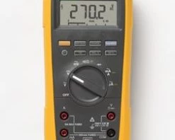 Fluke 27II/EUR Multimètre Industriel IP67