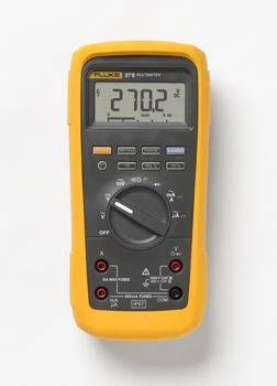 Fluke 27II/EUR Multimètre Industriel IP67 3 Fluke 27II/EUR Multimètre Industriel IP67