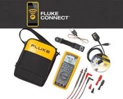 Multimètre 289/FVF/EUR Kit De Combinaison Du Fluke 289 Et Du Logiciel FlukeView® Forms