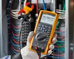 Fluke 289/IMSK Jeu De Service Pour Multimètre Industriel -D’appareils de mesure Soldes 289 imsk jeu de service pour multimetre industriel 2