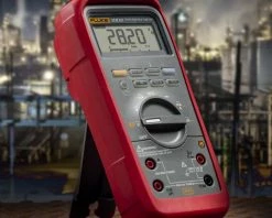 Fluke 28IIEX Multimètre à Sécurité Intrinsèque Digital True RMS -D’appareils de mesure Soldes 28iiex multimetre a securite intrinseque digital true rms 2