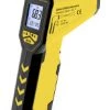 Trotec Hygromètre Et Pyromètre 3.510.003.012 Pyromètre à Double Laser TP7 -D’appareils de mesure Soldes 3 510 003 012 pyrometre a double laser tp7