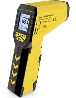 Trotec Hygromètre Et Pyromètre 3.510.003.012 Pyromètre à Double Laser TP7