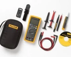 Fluke 3000FC/1AC-II Kit Multimètre Et Détecteur De Tension 200V-1000V