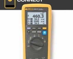 D’appareils de mesure Soldes -D’appareils de mesure Soldes 3000fc multimetre numerique sans fil 1