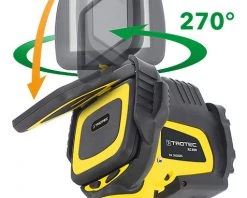 Trotec Caméra D'inspection 3110003043 Caméra D'imagerie Thermique XC300 -D’appareils de mesure Soldes 3110003043 camera d imagerie thermique xc300 2