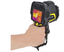 Trotec Hygromètre Et Pyromètre 3110003044 XC600 Wärmebildkamera -20/+600 °C