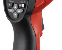 Futech Hygromètre Et Pyromètre 320.2121 Caméra Thermique Tempviewer 6400