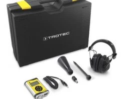 Trotec Autres Appareils De Mesure 3510002200 SL 3000 Détecteur à Ultrasons -D’appareils de mesure Soldes 3510002200 sl 3000 detecteur a ultrasons 2