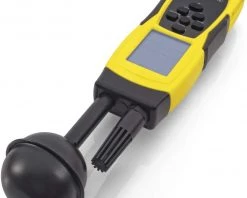 Trotec Hygromètre Et Pyromètre 3510007010 Thermohygromètre TC100, Y Compris Le Certificat D'étalonnage -D’appareils de mesure Soldes 3510007010 thermohygrometre tc100 y compris le certificat d etalonnage 3