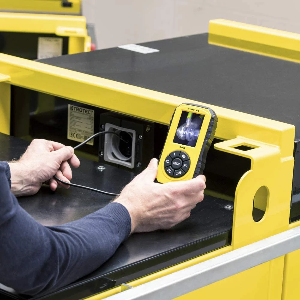 Trotec Caméra D'inspection 3510009122 Mini Vidéoscope BO22 3 Trotec Caméra D'inspection 3510009122 Mini Vidéoscope BO22 – Image 2