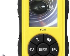 Trotec Caméra D'inspection 3510009122 Mini Vidéoscope BO22 9 Trotec Caméra D'inspection 3510009122 Mini Vidéoscope BO22 -D’appareils de mesure Soldes 3510009122 mini videoscope bo22 2