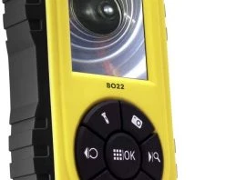 Trotec Caméra D'inspection 3510009122 Mini Vidéoscope BO22 10 Trotec Caméra D'inspection 3510009122 Mini Vidéoscope BO22 -D’appareils de mesure Soldes 3510009122 mini videoscope bo22 3