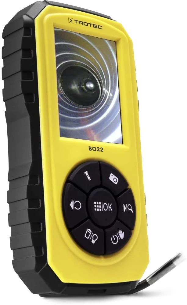 Trotec Caméra D'inspection 3510009122 Mini Vidéoscope BO22 5 Trotec Caméra D'inspection 3510009122 Mini Vidéoscope BO22 – Image 4