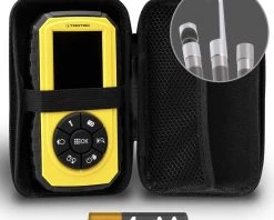 Trotec Caméra D'inspection 3510009122 Mini Vidéoscope BO22 11 Trotec Caméra D'inspection 3510009122 Mini Vidéoscope BO22 -D’appareils de mesure Soldes 3510009122 mini videoscope bo22 4