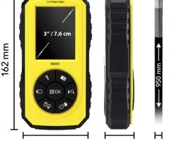 Trotec Caméra D'inspection 3510009122 Mini Vidéoscope BO22 12 Trotec Caméra D'inspection 3510009122 Mini Vidéoscope BO22 -D’appareils de mesure Soldes 3510009122 mini videoscope bo22 5