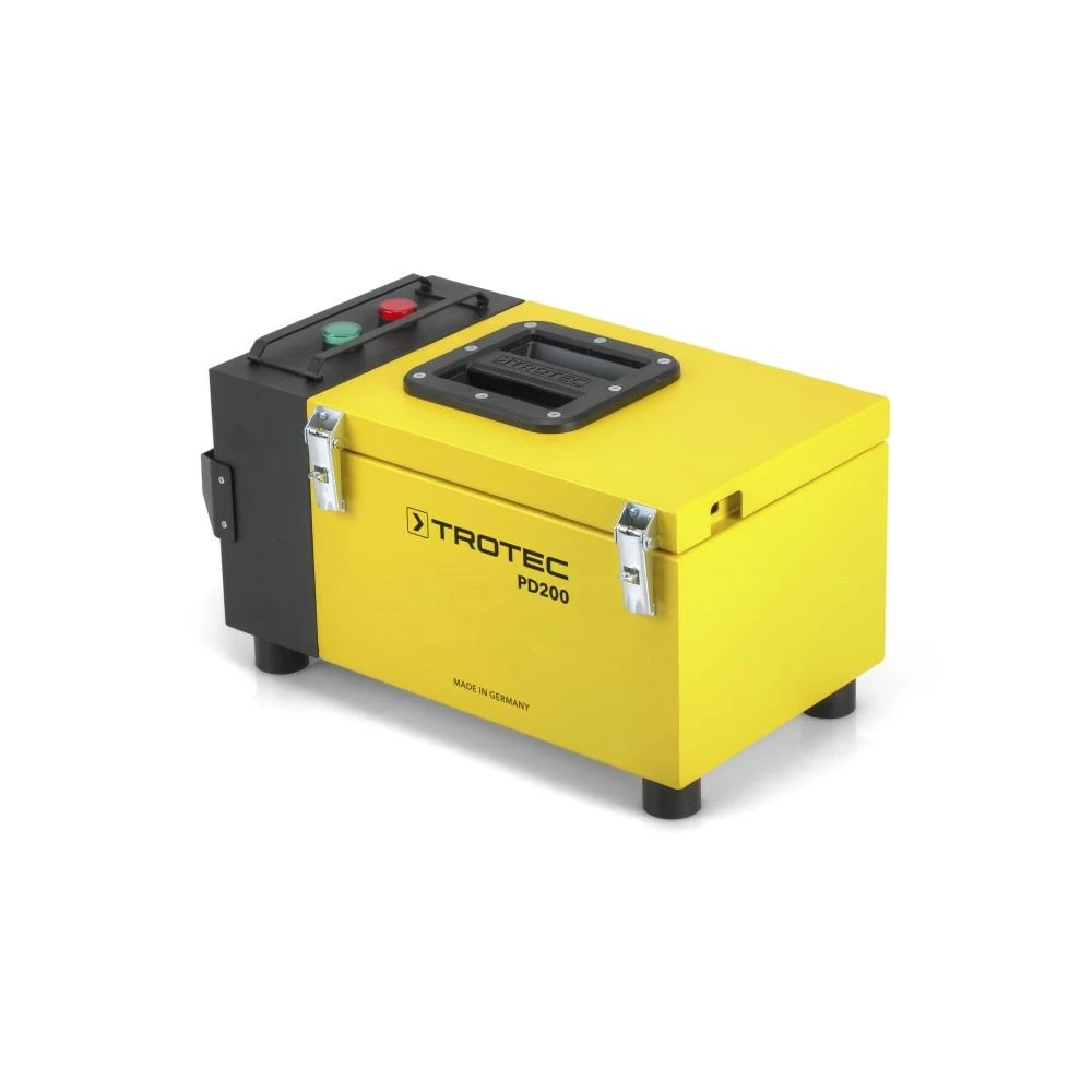 Trotec Autres Appareils De Mesure 3510010012 PD200 Instrument De Mesure Du Courant D'impulsion 4 Trotec Autres Appareils De Mesure 3510010012 PD200 Instrument De Mesure Du Courant D'impulsion – Image 2