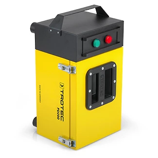 Trotec Autres Appareils De Mesure 3510010012 PD200 Instrument De Mesure Du Courant D'impulsion 5 Trotec Autres Appareils De Mesure 3510010012 PD200 Instrument De Mesure Du Courant D'impulsion – Image 3