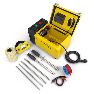 Trotec Autres Appareils De Mesure 3510010012 PD200 Instrument De Mesure Du Courant D'impulsion 6 Trotec Autres Appareils De Mesure 3510010012 PD200 Instrument De Mesure Du Courant D'impulsion – Image 4