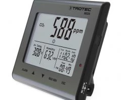 Trotec Autres Appareils De Mesure 3510205014 BZ25 Moniteur De Qualité De L'air Au CO2 -D’appareils de mesure Soldes 3510205014 bz25 moniteur de qualite de l air au co2 4