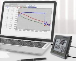 Trotec Autres Appareils De Mesure 3510205015 BZ30 Enregistreur De La Qualité De L'air Au CO2