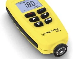 Trotec Autres Appareils De Mesure 3510205075 Jauge D'épaisseur BB20 -D’appareils de mesure Soldes 3510205075 jauge d epaisseur bb20 4