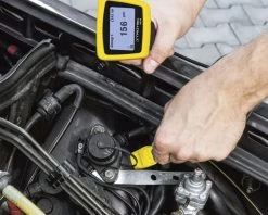 Trotec Autres Appareils De Mesure 3510205077 BB30 Jauge D'épaisseur De Revêtement -D’appareils de mesure Soldes 3510205077 bb30 jauge d epaisseur de revetement 2