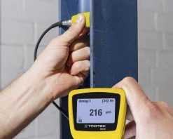 Trotec Autres Appareils De Mesure 3510205077 BB30 Jauge D'épaisseur De Revêtement
