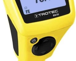 Trotec Autres Appareils De Mesure 3510205077 BB30 Jauge D'épaisseur De Revêtement -D’appareils de mesure Soldes 3510205077 bb30 jauge d epaisseur de revetement 3
