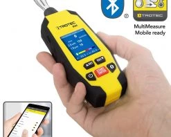 Trotec Autres Appareils De Mesure 3510205095 BQ21 Mini Compteur De Particules