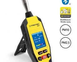 Trotec Autres Appareils De Mesure 3510205095 BQ21 Mini Compteur De Particules -D’appareils de mesure Soldes 3510205095 bq21 mini compteur de particules 3