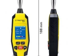 Trotec Autres Appareils De Mesure 3510205095 BQ21 Mini Compteur De Particules -D’appareils de mesure Soldes 3510205095 bq21 mini compteur de particules 5