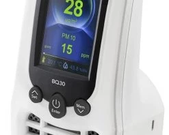 Trotec Autres Appareils De Mesure 3510205098 BQ30 Dispositif De Surveillance De La Qualité De L'air Et De Mesure Des Particules De CO2 -D’appareils de mesure Soldes 3510205098 bq30 dispositif de surveillance de la qualite de l air et de mesure des particules de co2 4