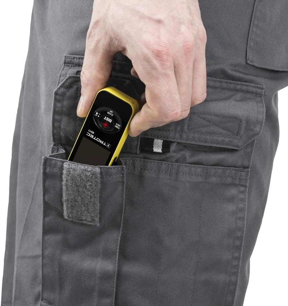 Trotec 3510205153 BD11 Télémètre 30 M 5 Trotec 3510205153 BD11 Télémètre 30 M – Image 4