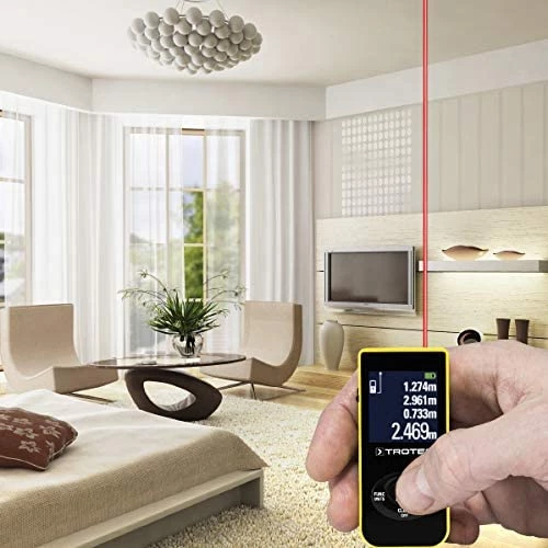 Trotec 3510205153 BD11 Télémètre 30 M 6 Trotec 3510205153 BD11 Télémètre 30 M – Image 5