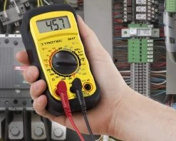 Trotec 3510205247 Multimètre BE47