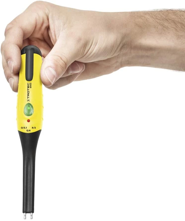 Trotec Autres Appareils De Mesure 3510205805 BW05 Testeur De Liquide De Frein 4 Trotec Autres Appareils De Mesure 3510205805 BW05 Testeur De Liquide De Frein – Image 2