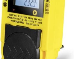 Trotec Autres Appareils De Mesure 3510205950 BX50 MID Compteur De Consommation D'énergie -D’appareils de mesure Soldes 3510205950 bx50 mid compteur de consommation d energie 2