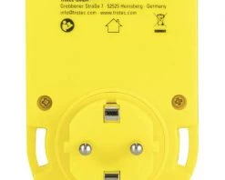 Trotec Autres Appareils De Mesure 3510205950 BX50 MID Compteur De Consommation D'énergie