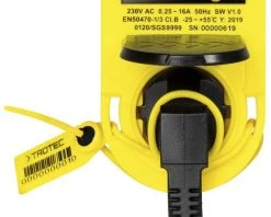 Trotec Autres Appareils De Mesure 3510205950 BX50 MID Compteur De Consommation D'énergie -D’appareils de mesure Soldes 3510205950 bx50 mid compteur de consommation d energie 4