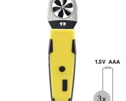 Trotec Autres Appareils De Mesure 3510206042 BA16WP - AppSensors - Anémomètre Radar Aérien Avec Fonctionnement Par Smartphone 11 Trotec Autres Appareils De Mesure 3510206042 BA16WP - AppSensors - Anémomètre Radar Aérien Avec Fonctionnement Par Smartphone -D’appareils de mesure Soldes 3510206042 ba16wp appsensors anemometre radar aerien avec fonctionnement par smartphone 3