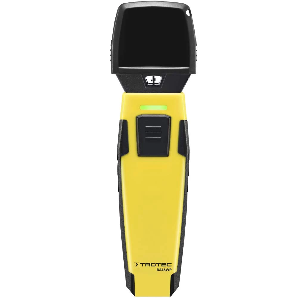 Trotec Autres Appareils De Mesure 3510206042 BA16WP - AppSensors - Anémomètre Radar Aérien Avec Fonctionnement Par Smartphone 7 Trotec Autres Appareils De Mesure 3510206042 BA16WP - AppSensors - Anémomètre Radar Aérien Avec Fonctionnement Par Smartphone – Image 5