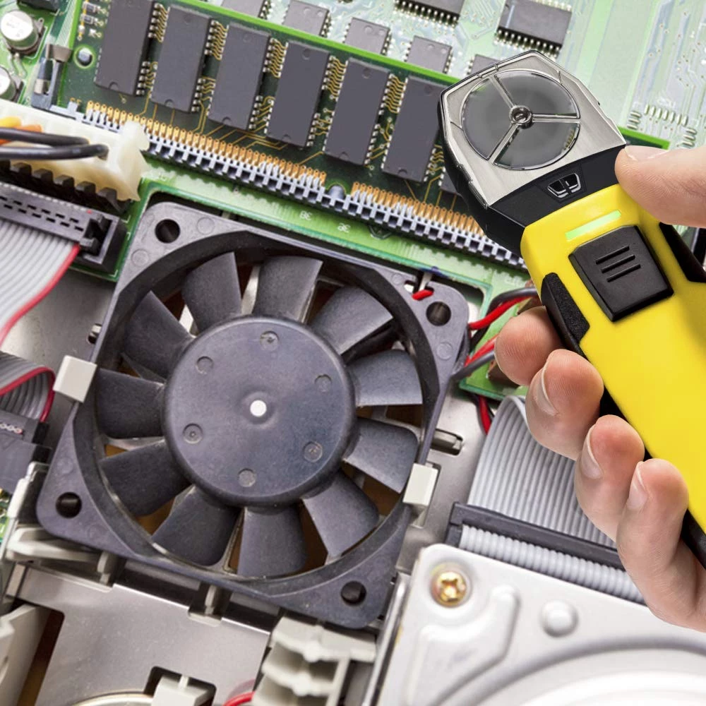 Trotec Autres Appareils De Mesure 3510206042 BA16WP - AppSensors - Anémomètre Radar Aérien Avec Fonctionnement Par Smartphone 3 Trotec Autres Appareils De Mesure 3510206042 BA16WP - AppSensors - Anémomètre Radar Aérien Avec Fonctionnement Par Smartphone