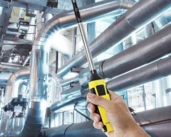 Trotec Autres Appareils De Mesure 3510206043 BA30WP -appSensors - Anémomètre à Fil Chaud Avec Fonctionnement Par Smartphone -D’appareils de mesure Soldes 3510206043 ba30wp appsensors anemometre a fil chaud avec fonctionnement par smartphone 2