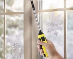 Trotec Autres Appareils De Mesure 3510206043 BA30WP -appSensors - Anémomètre à Fil Chaud Avec Fonctionnement Par Smartphone