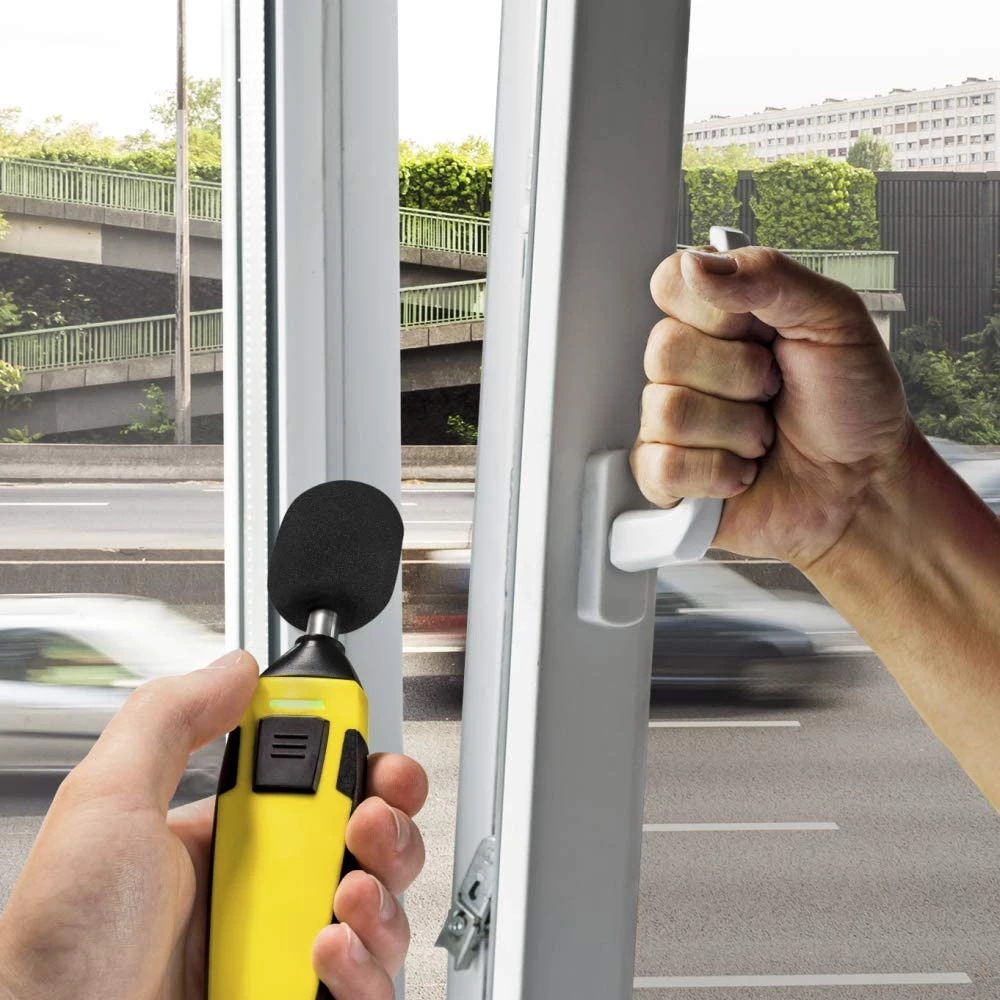 Trotec Autres Appareils De Mesure 3510206051 BS30WP - AppSensors - Sonomètre Avec Fonctionnement Sur Smartphone 4 Trotec Autres Appareils De Mesure 3510206051 BS30WP - AppSensors - Sonomètre Avec Fonctionnement Sur Smartphone – Image 2